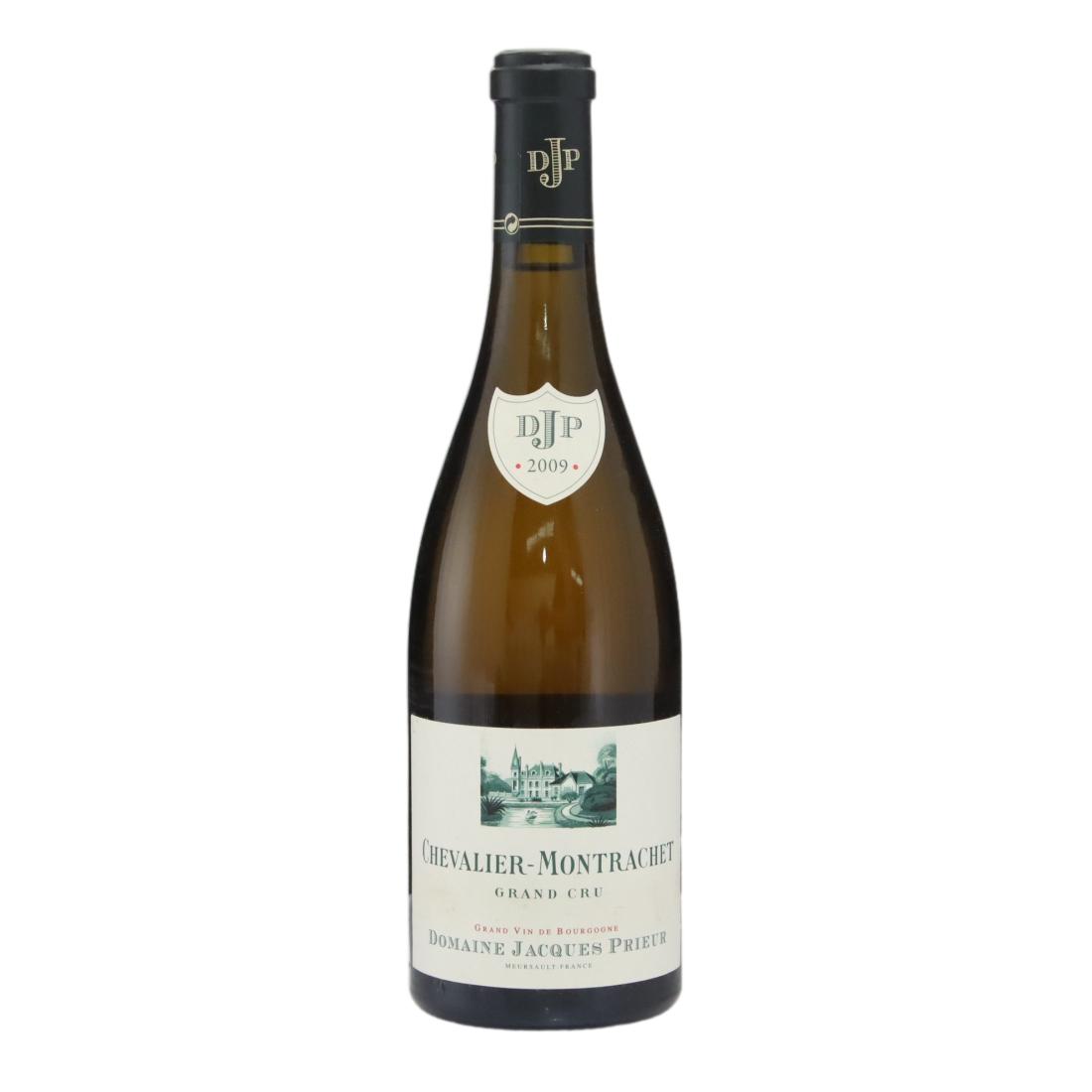Domaine Jacques Prieur 2009