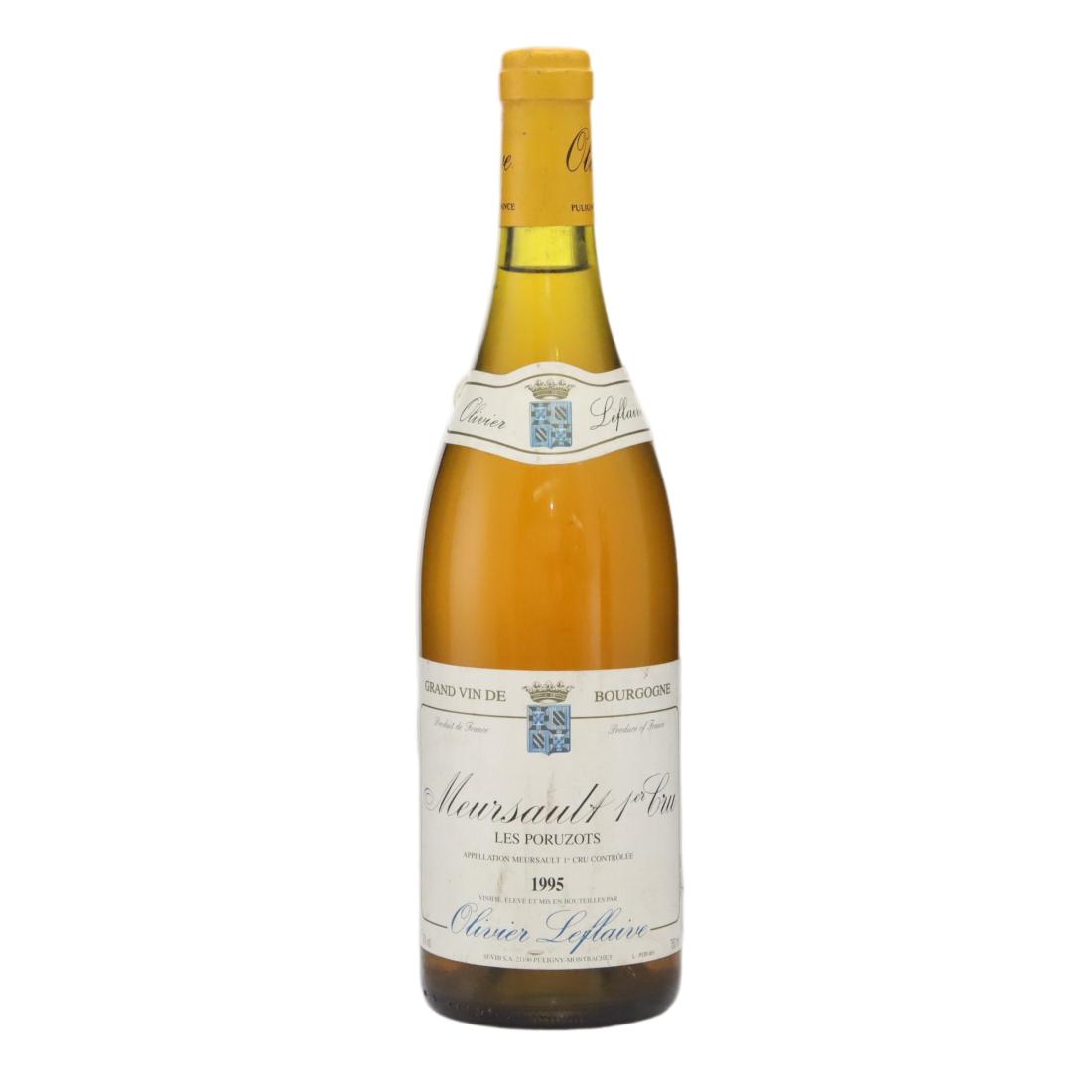 Olivier Leflaive Les Poruzots 1995