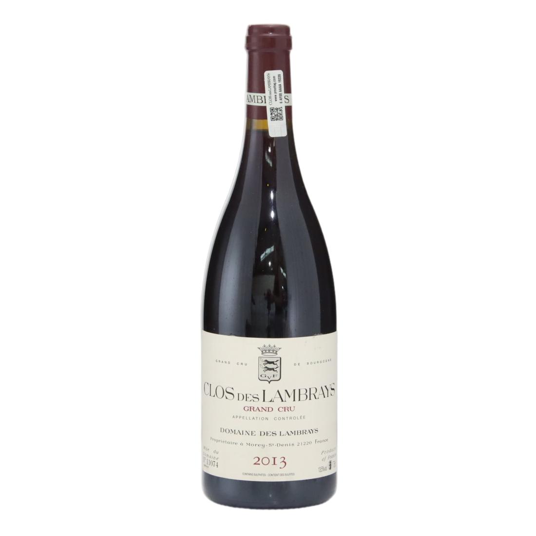 Domaine Des Lambrays 2013