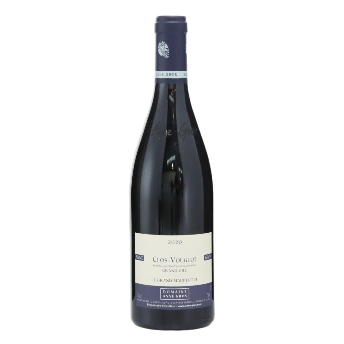Domaine Anne Gros Le Grand Maupertui 2020