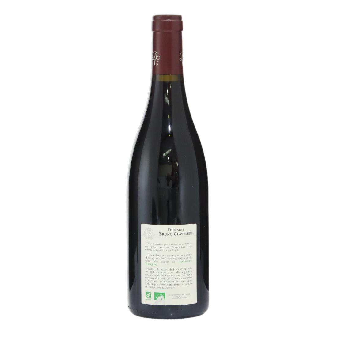 Domaine Bruno Clavelier 2015 Corton Le Rognet