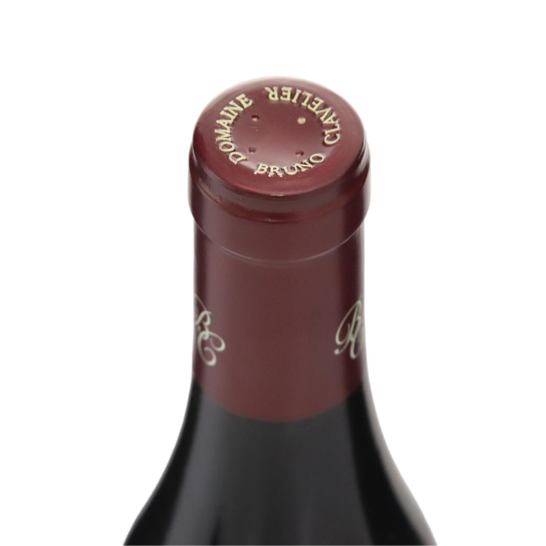 Domaine Bruno Clavelier 2015 Corton Le Rognet