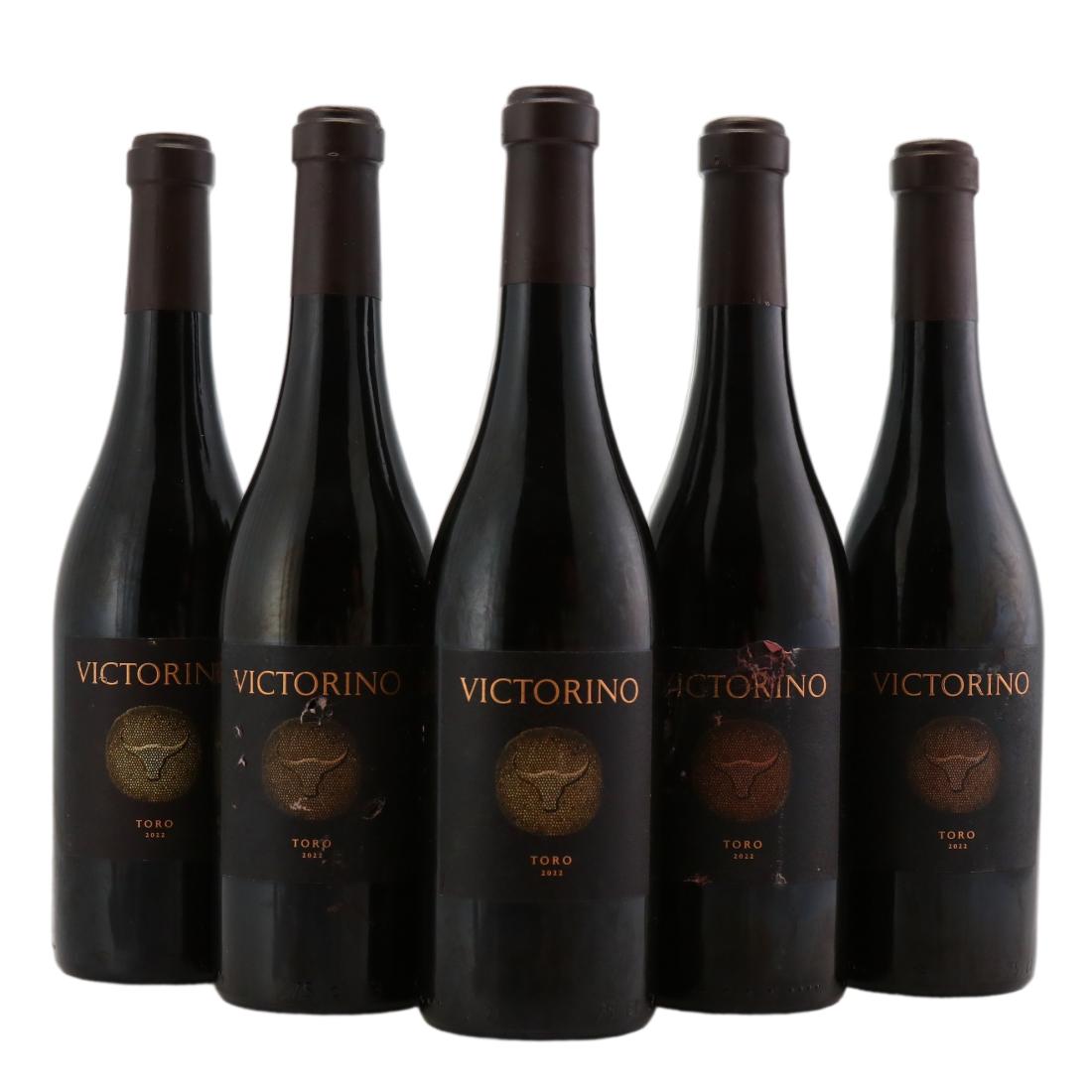 Teso La Monja Victorino 2022 x 5