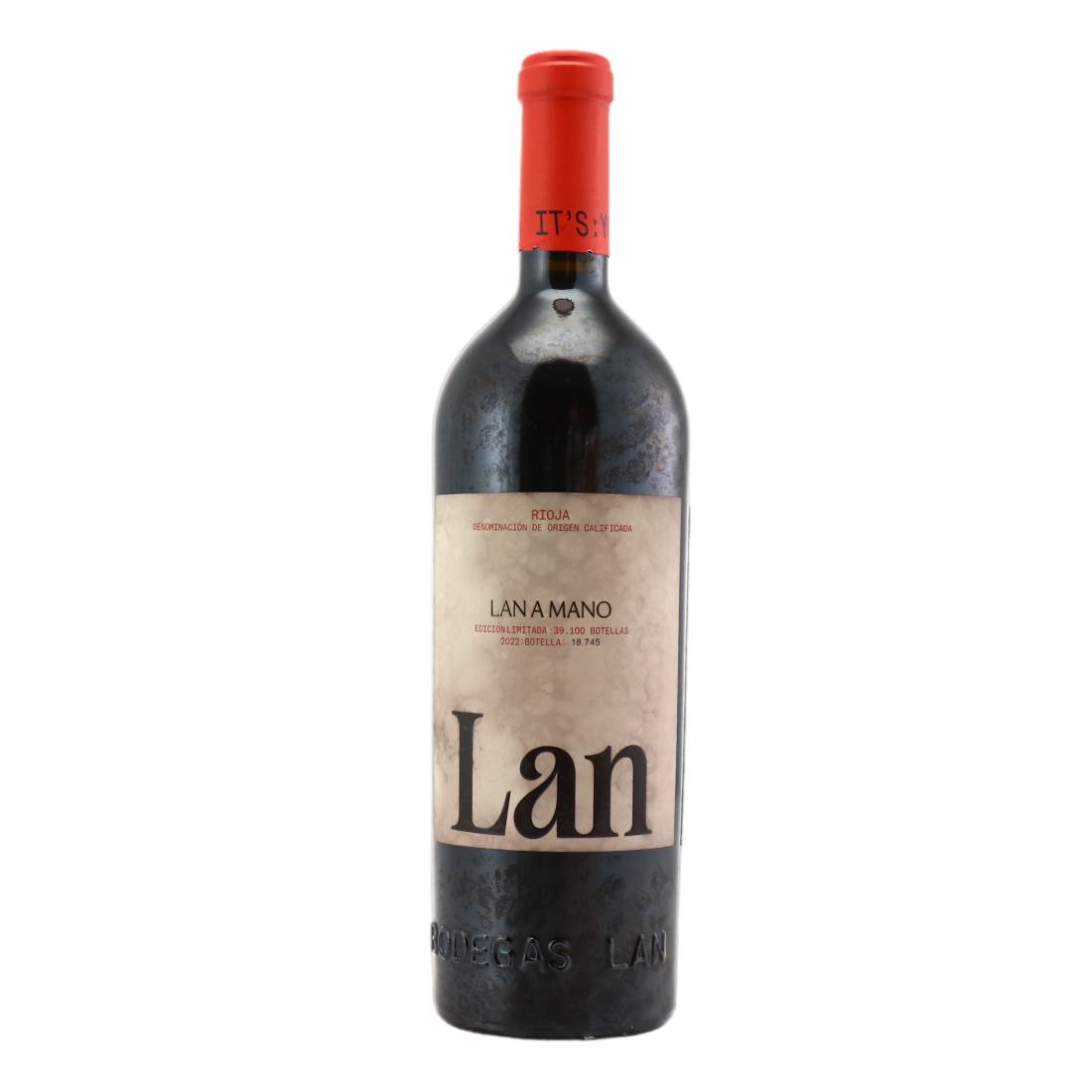 Bodegas Lan A Mano 2022