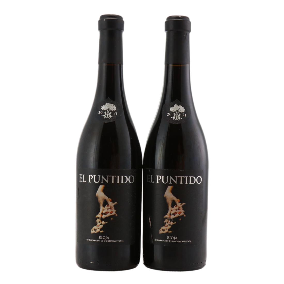 Vinedos de Paganos El Puntido 2021 x 2