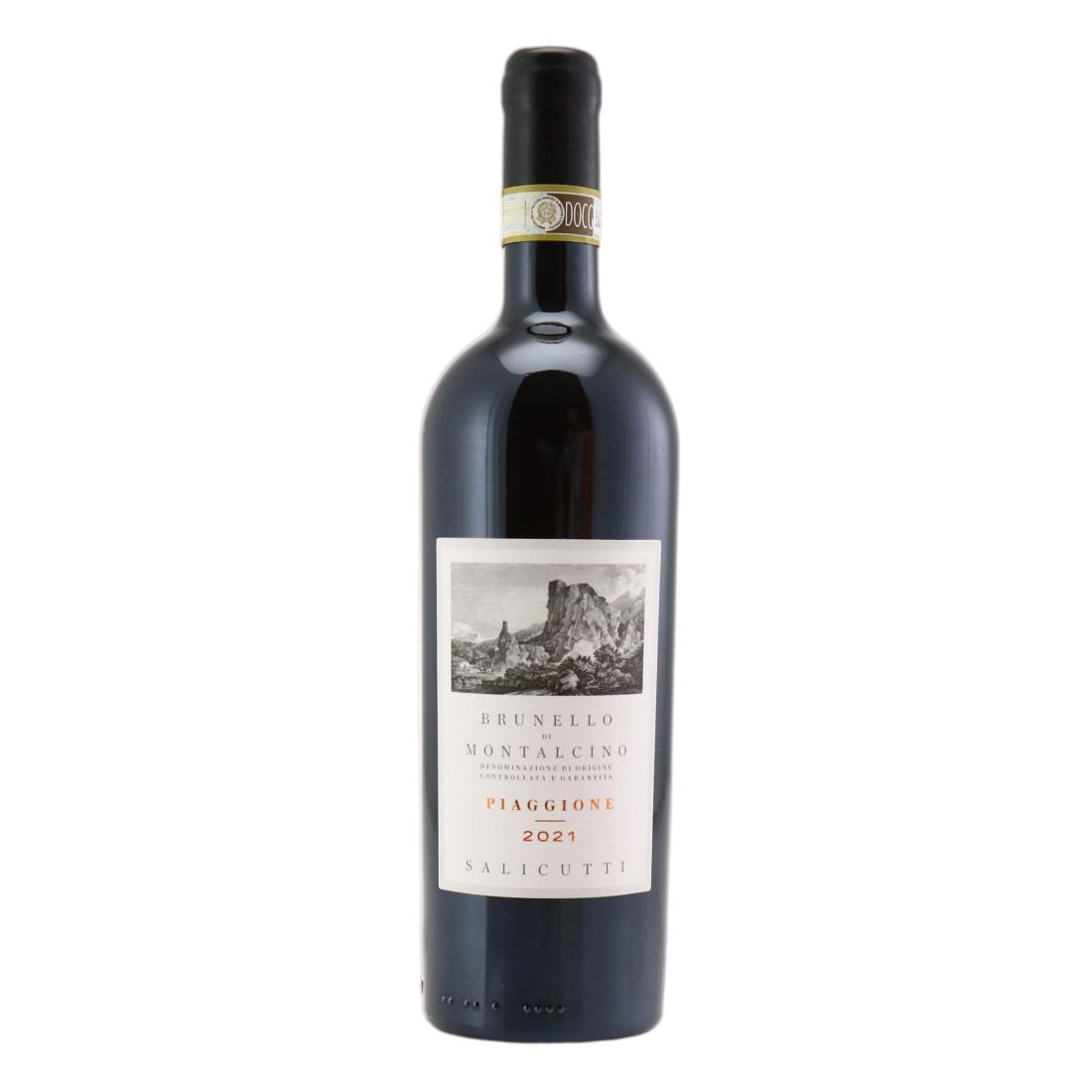 Podere Salicutti Piaggione 2021