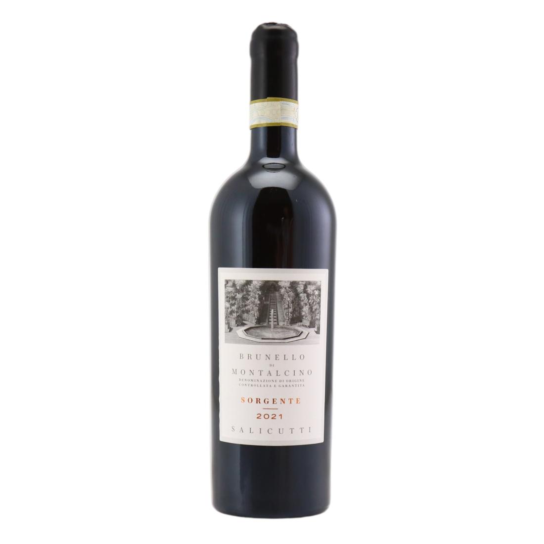 Podere Salicutti Sorgente 2021