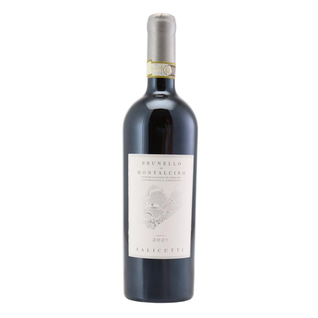 Podere Salicutti 2021