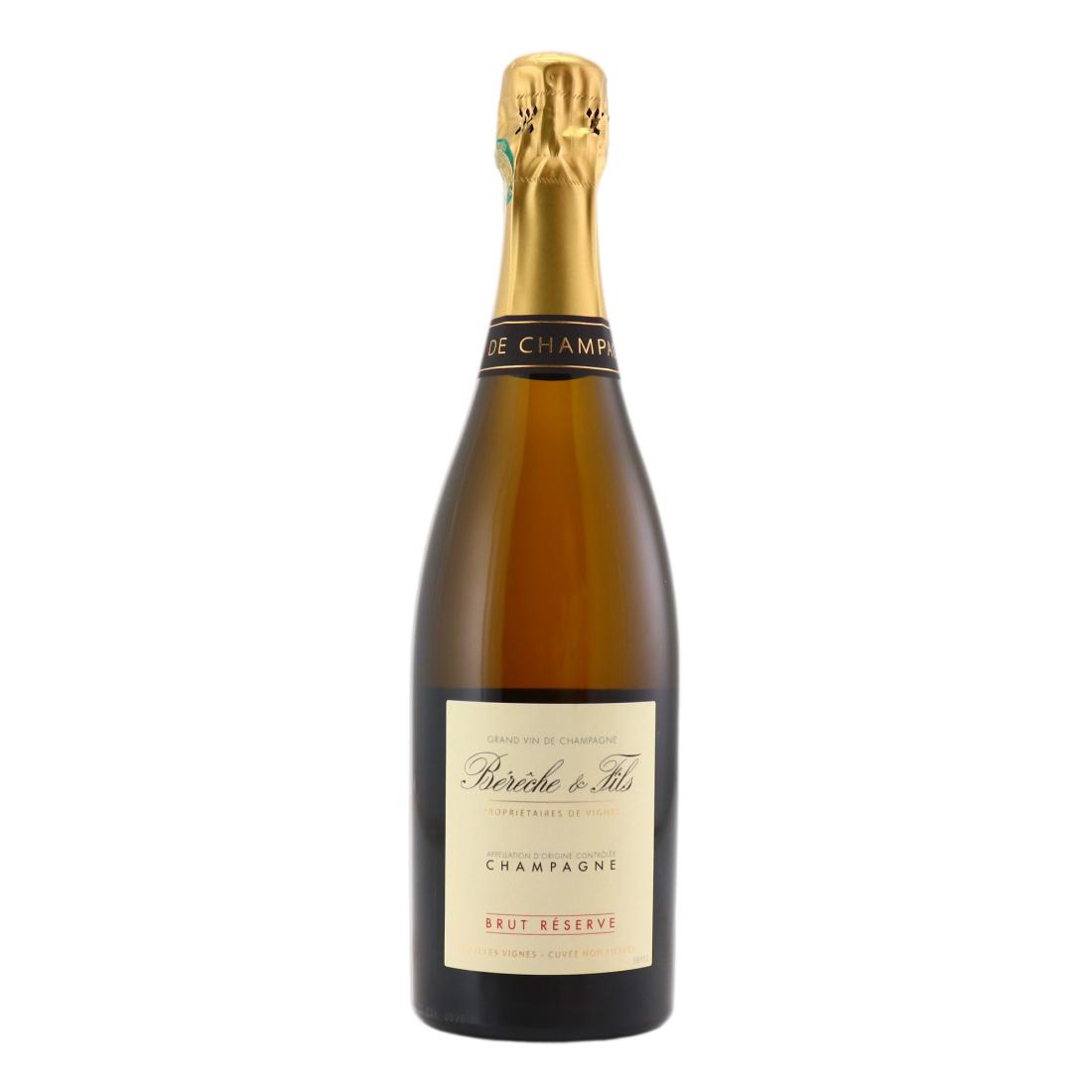 Bérêche & Fils Brut Réserve Champagne