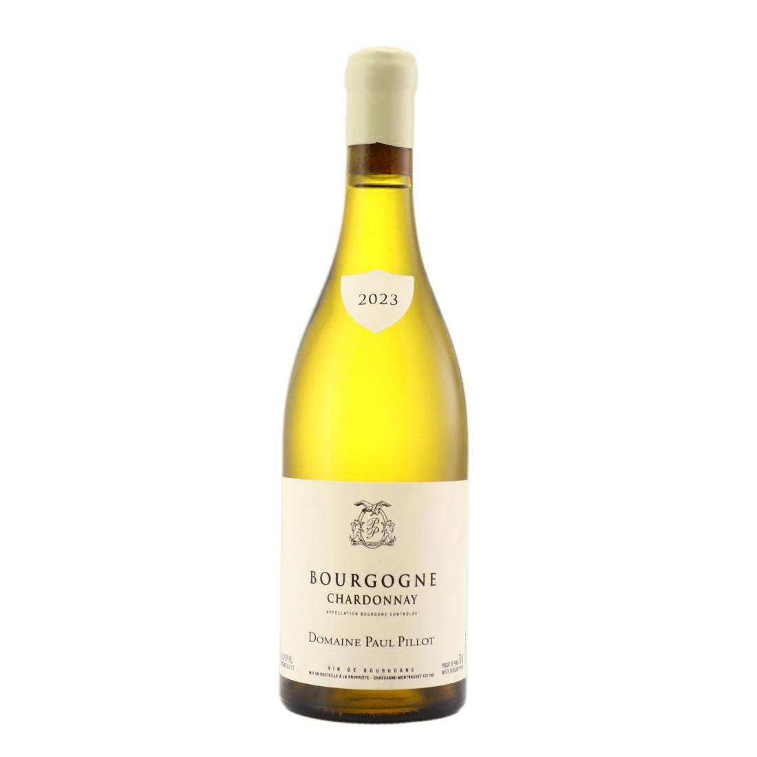 Domaine Paul Pillot 2023 Blanc