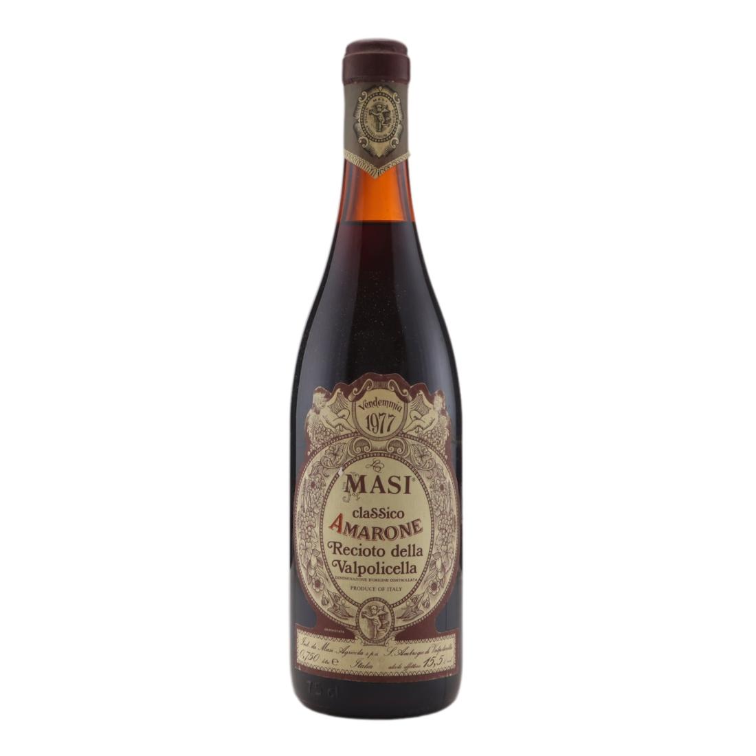 Masi 1977 Recioto della Valpolicella