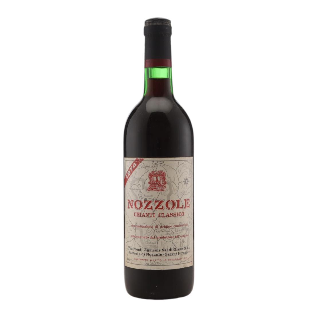 Nozzole 1974