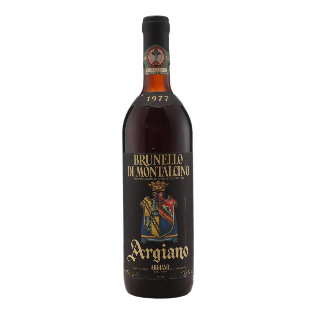 Argiano 1977