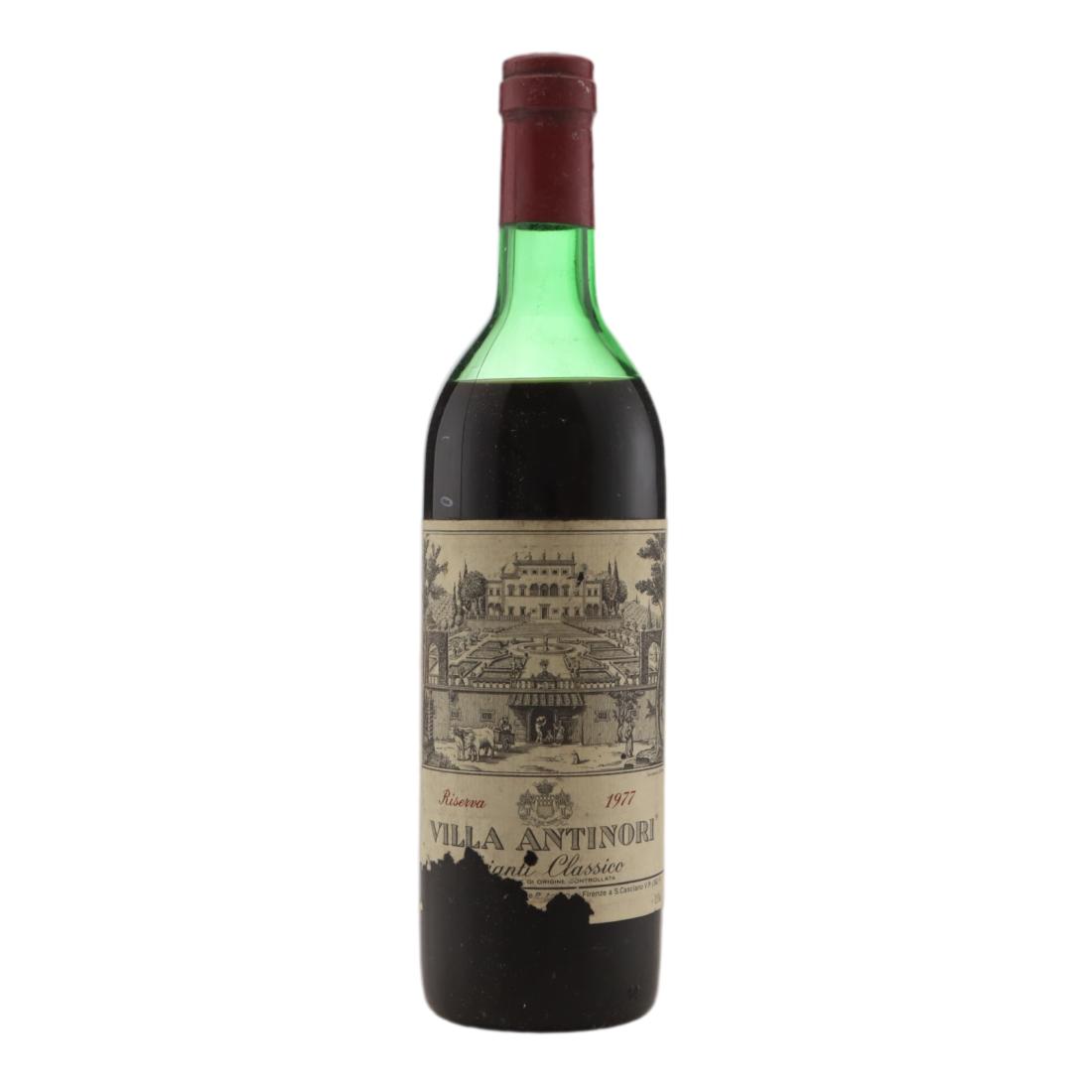 Villa Antinori 1977