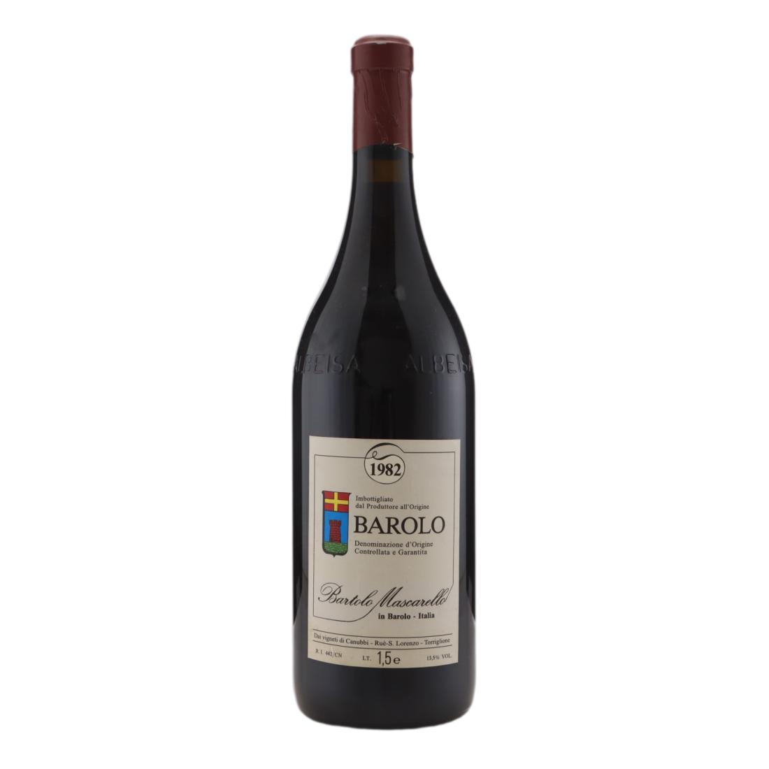 Bartolo Mascarello 1982 / Magnum