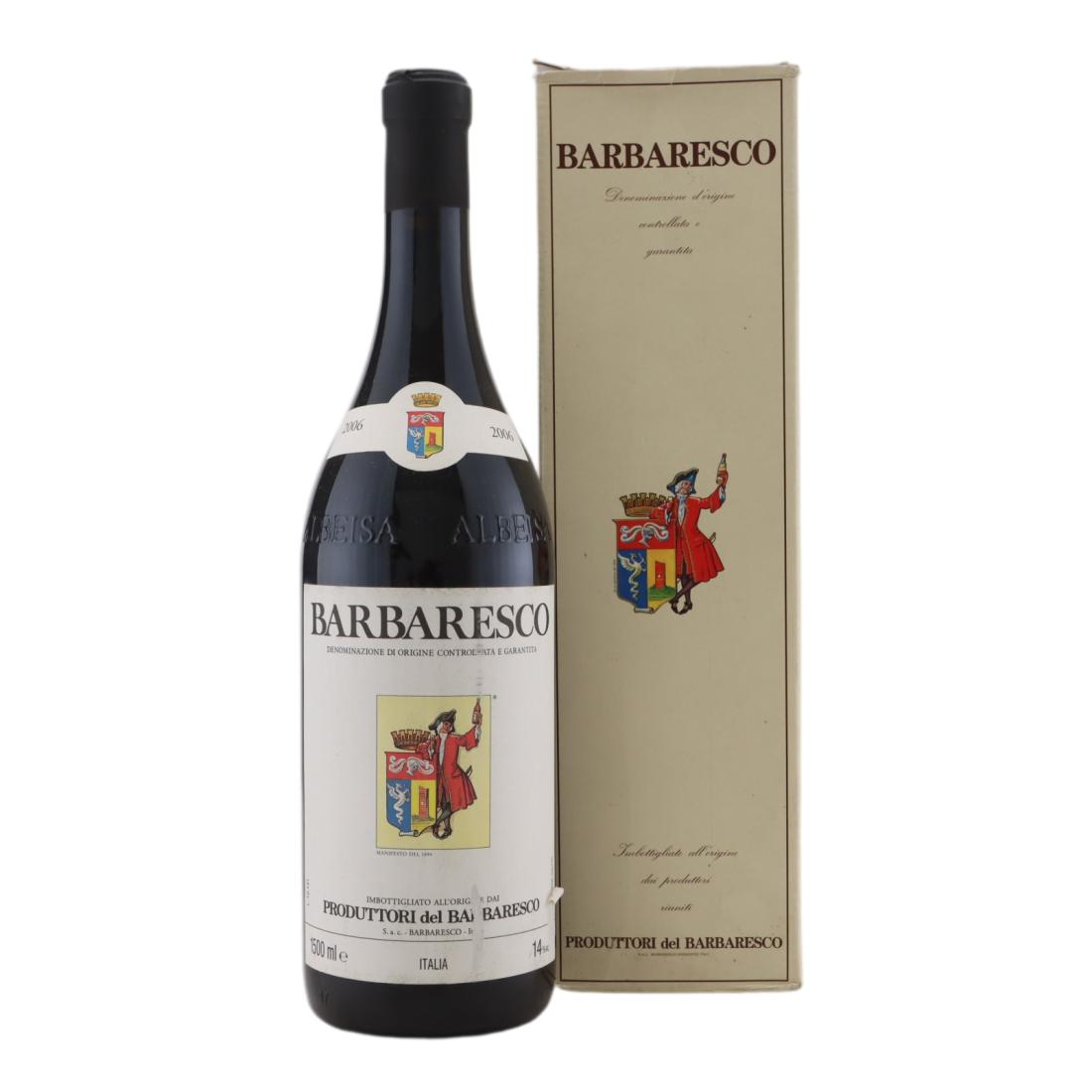 Produttori del Barbaresco 2006 / Magnum