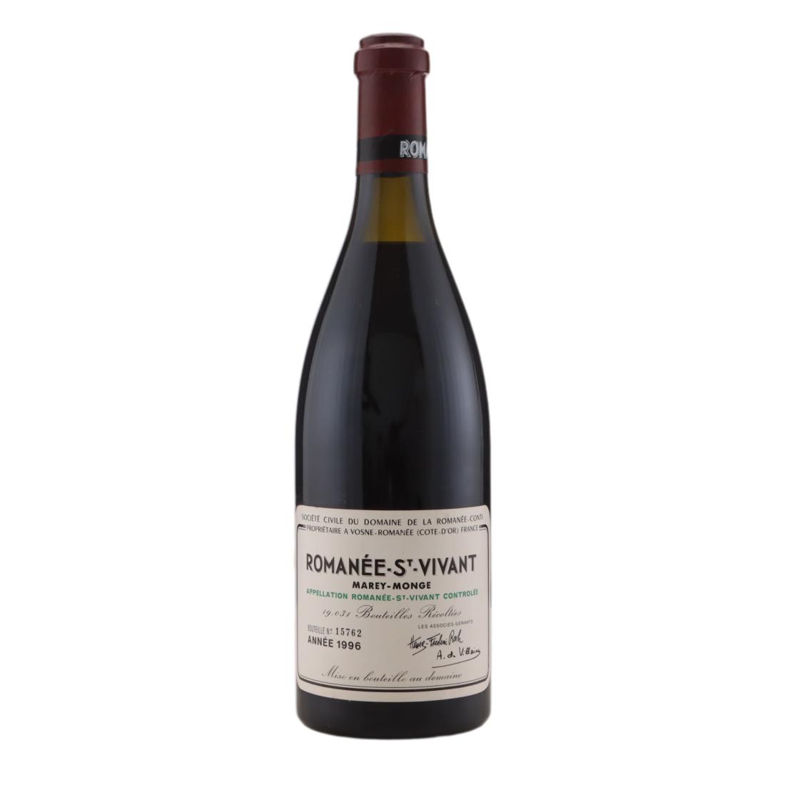 Domaine de la Romanée-Conti Marey-Monge 1996