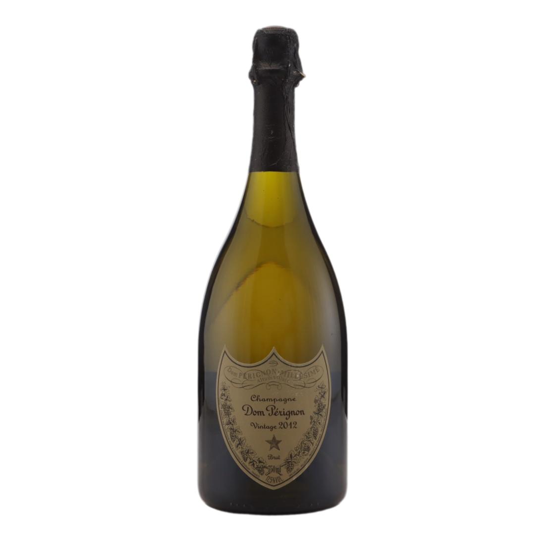 Dom Pérignon 2012 Vintage Champagne