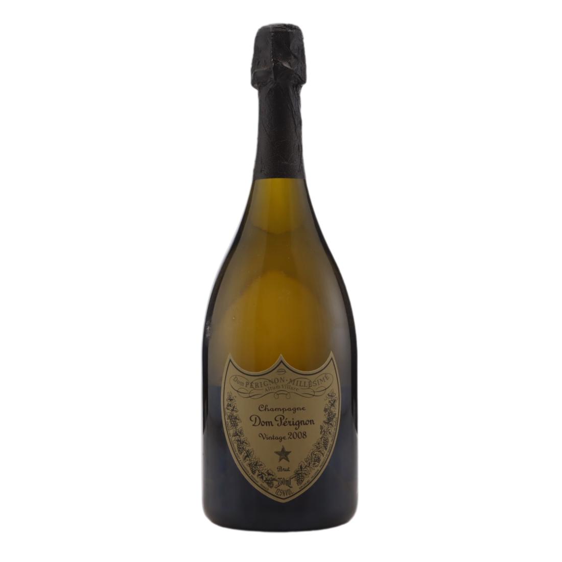Dom Pérignon 2008 Vintage Champagne