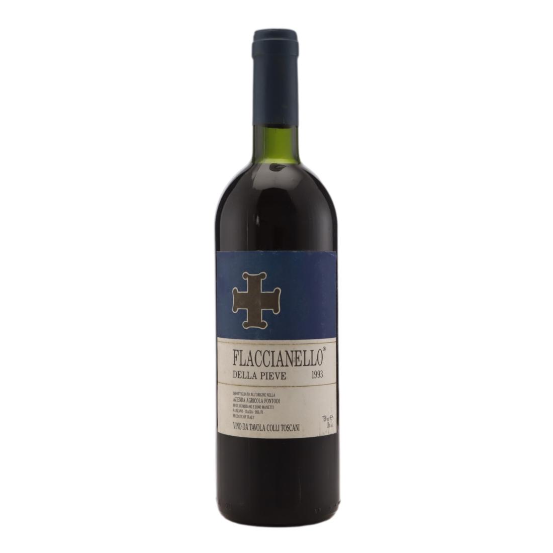 Fontodi Flaccianello della Pieve 1993