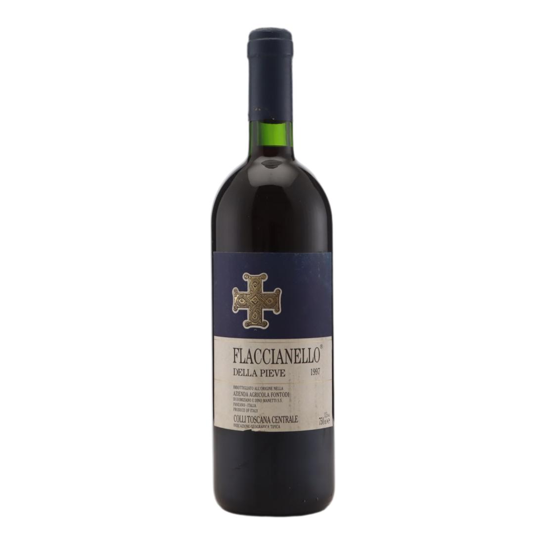 Fontodi Flaccianello della Pieve 1997