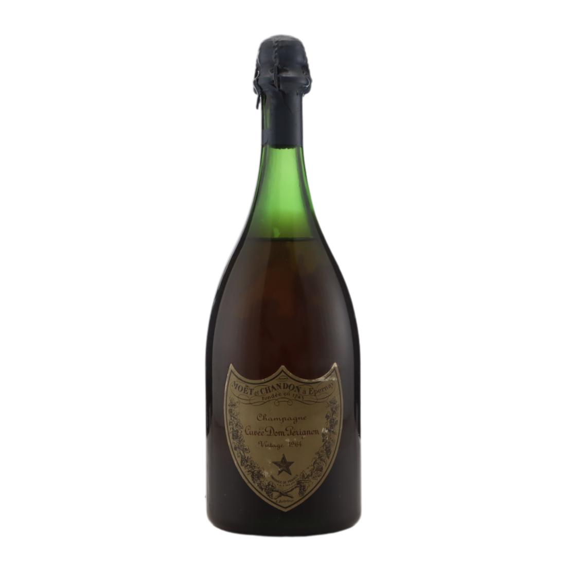 Dom Pérignon 1964 Vintage Champagne