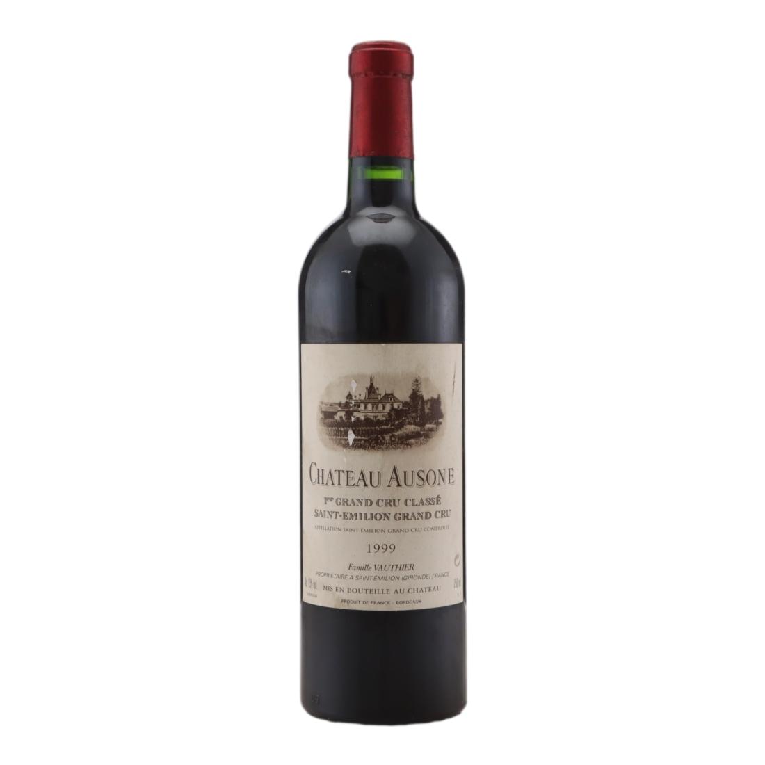 Château Ausone 1999