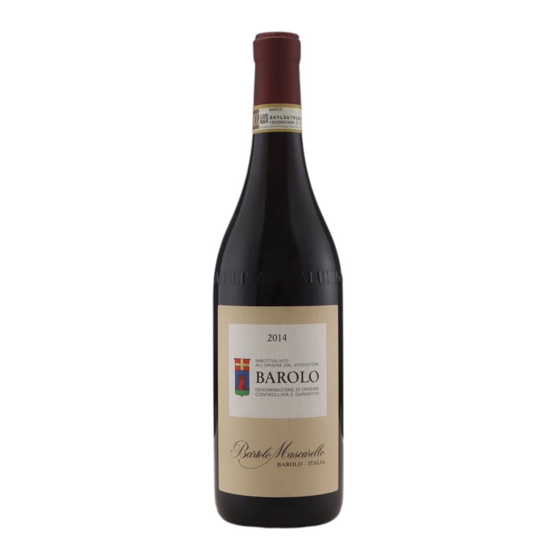 Cantina Bartolo Mascarello 2014