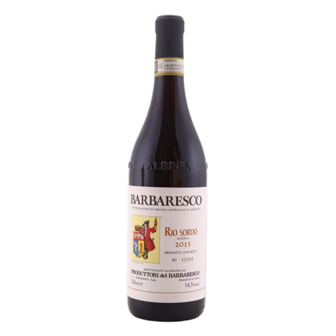 Produttori del Barbaresco 2015