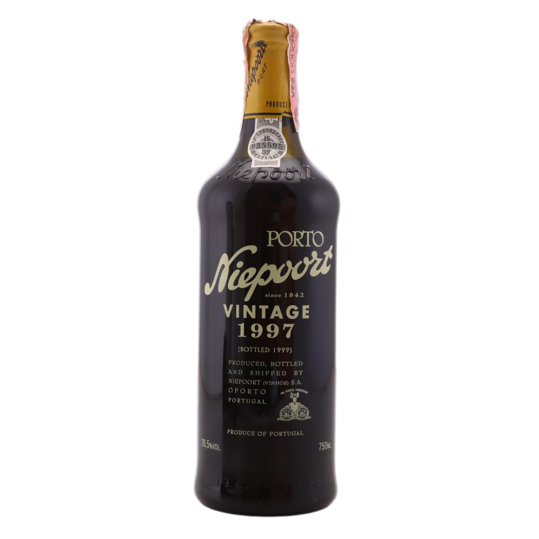 Niepoort 1997 Vintage Port