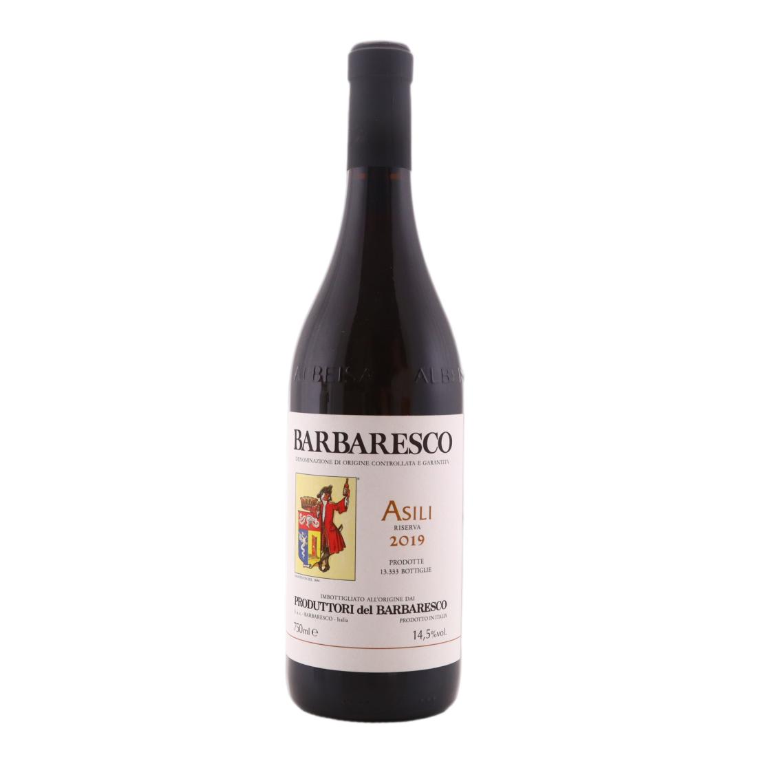Produttori del Barbaresco Asili 2019