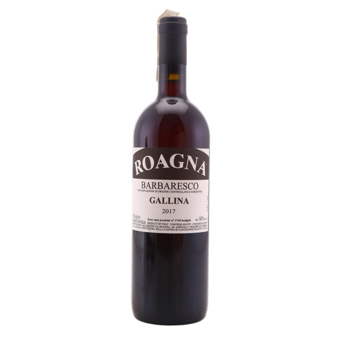 Roagna Gallina 2017