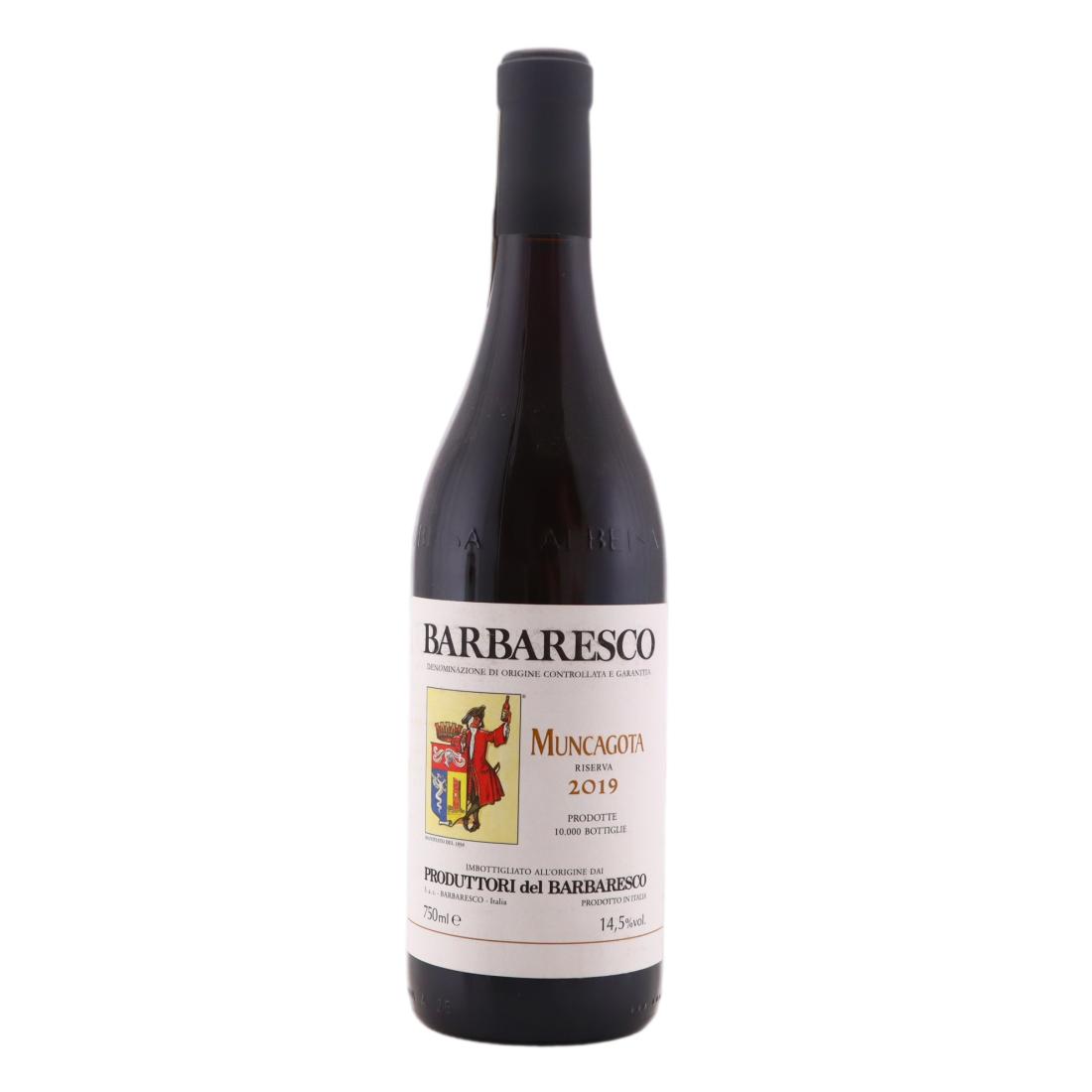 Produttori del Barbaresco Muncagota 2019