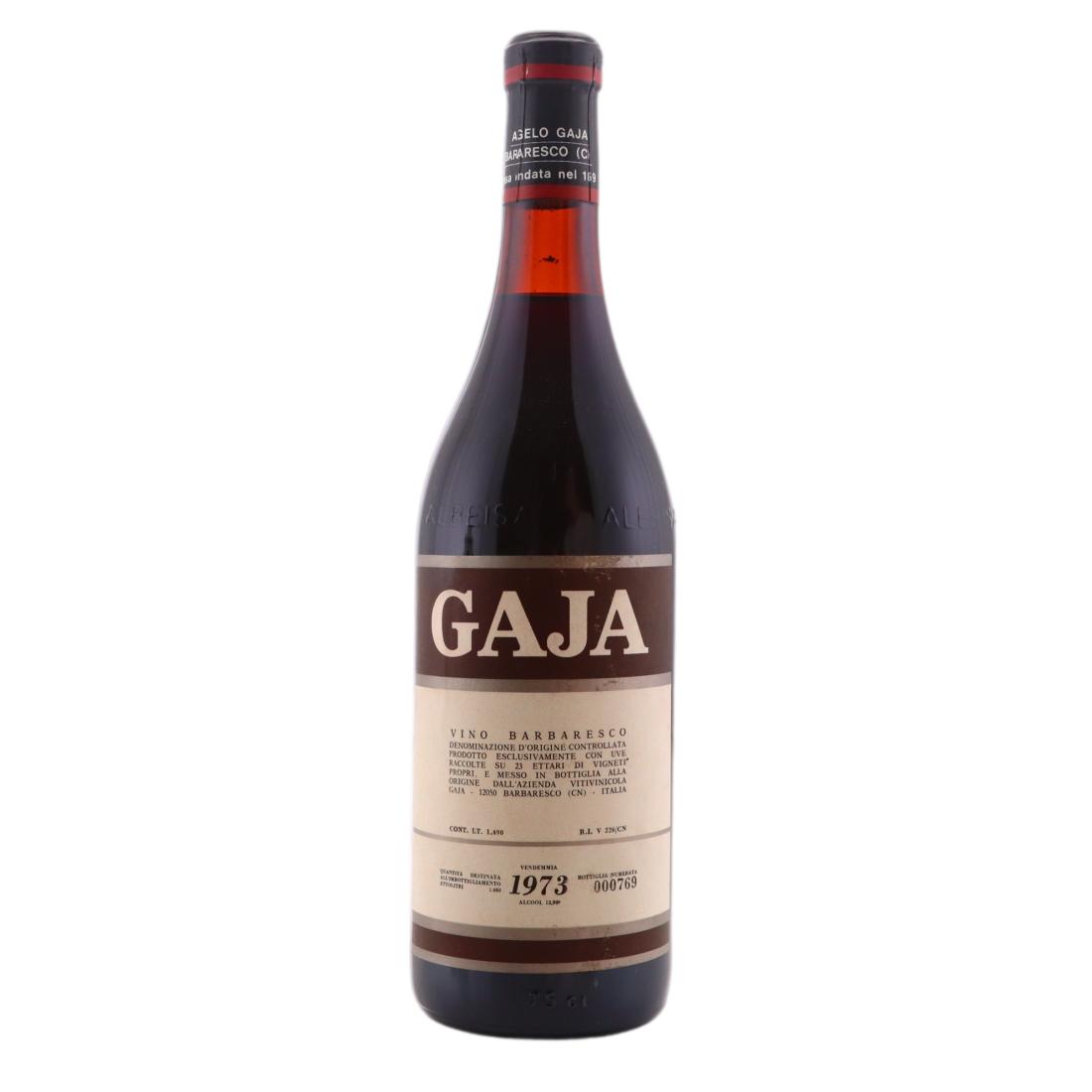 Gaja 1973 Magnum
