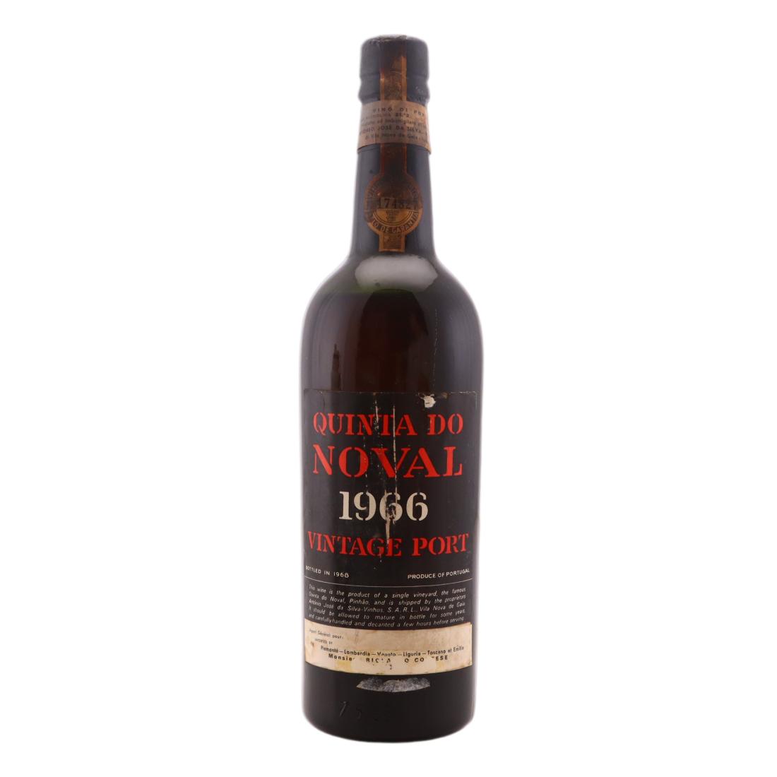 Quinta do Noval 1966 Vintage Port