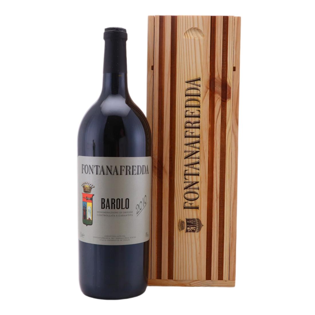 Fontanafredda 2010 Magnum 