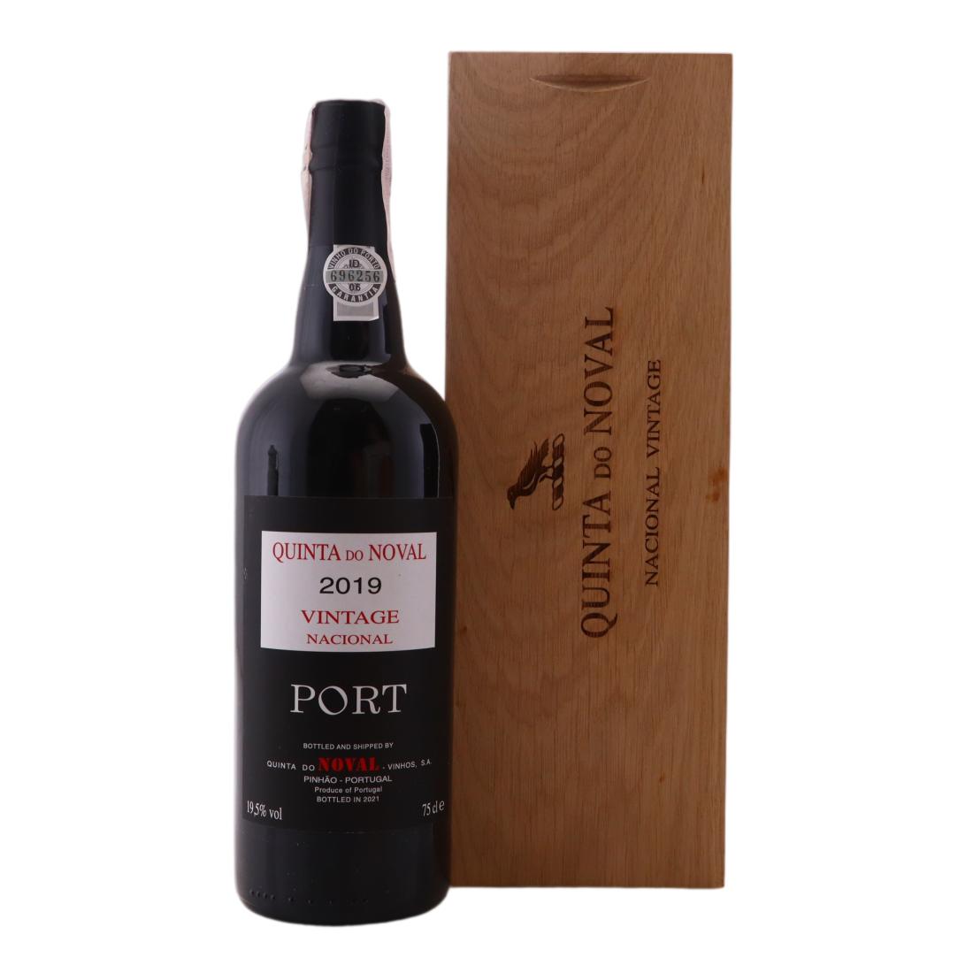 Quinta do Noval 2019 Vintage Port 