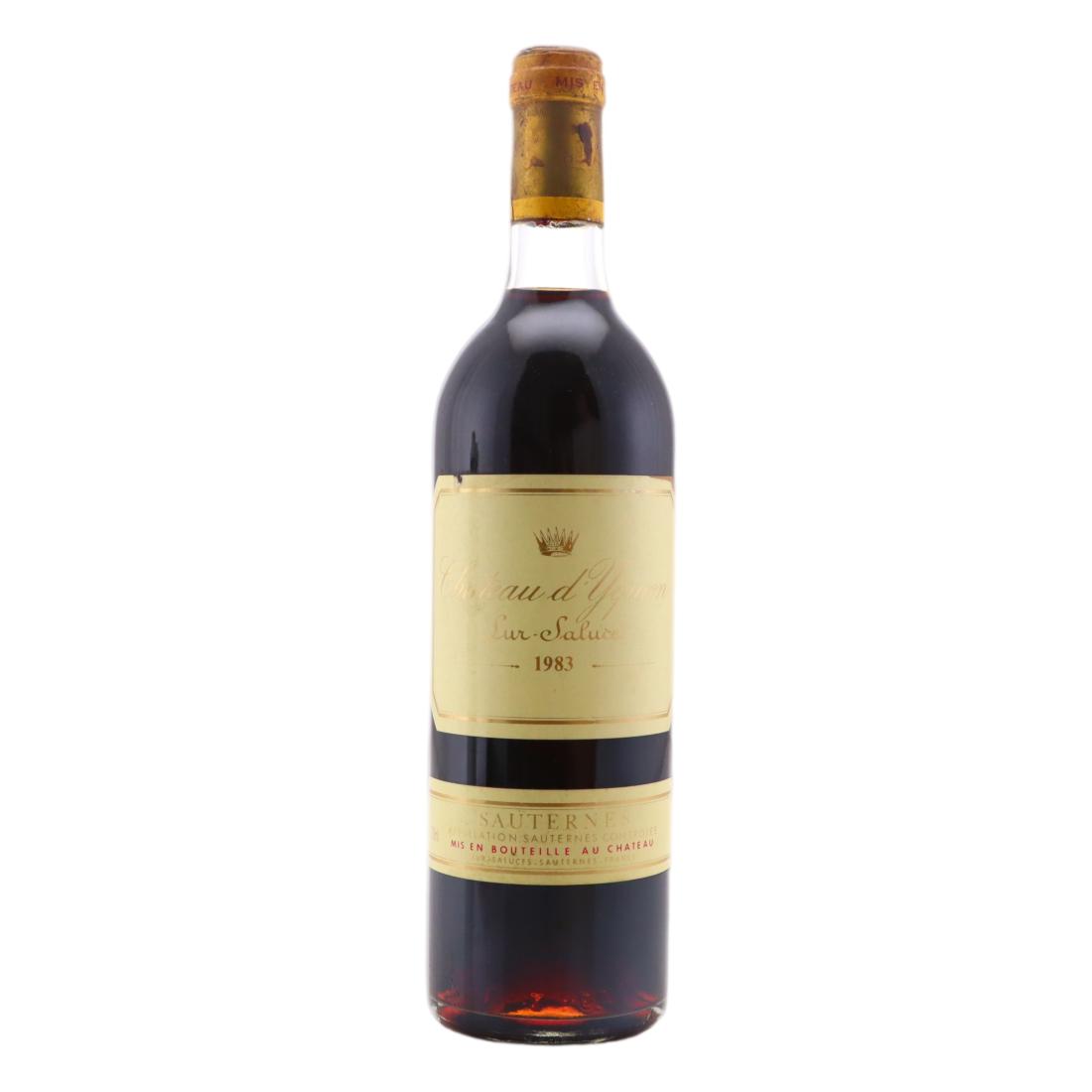 Château d'Yquem 1983