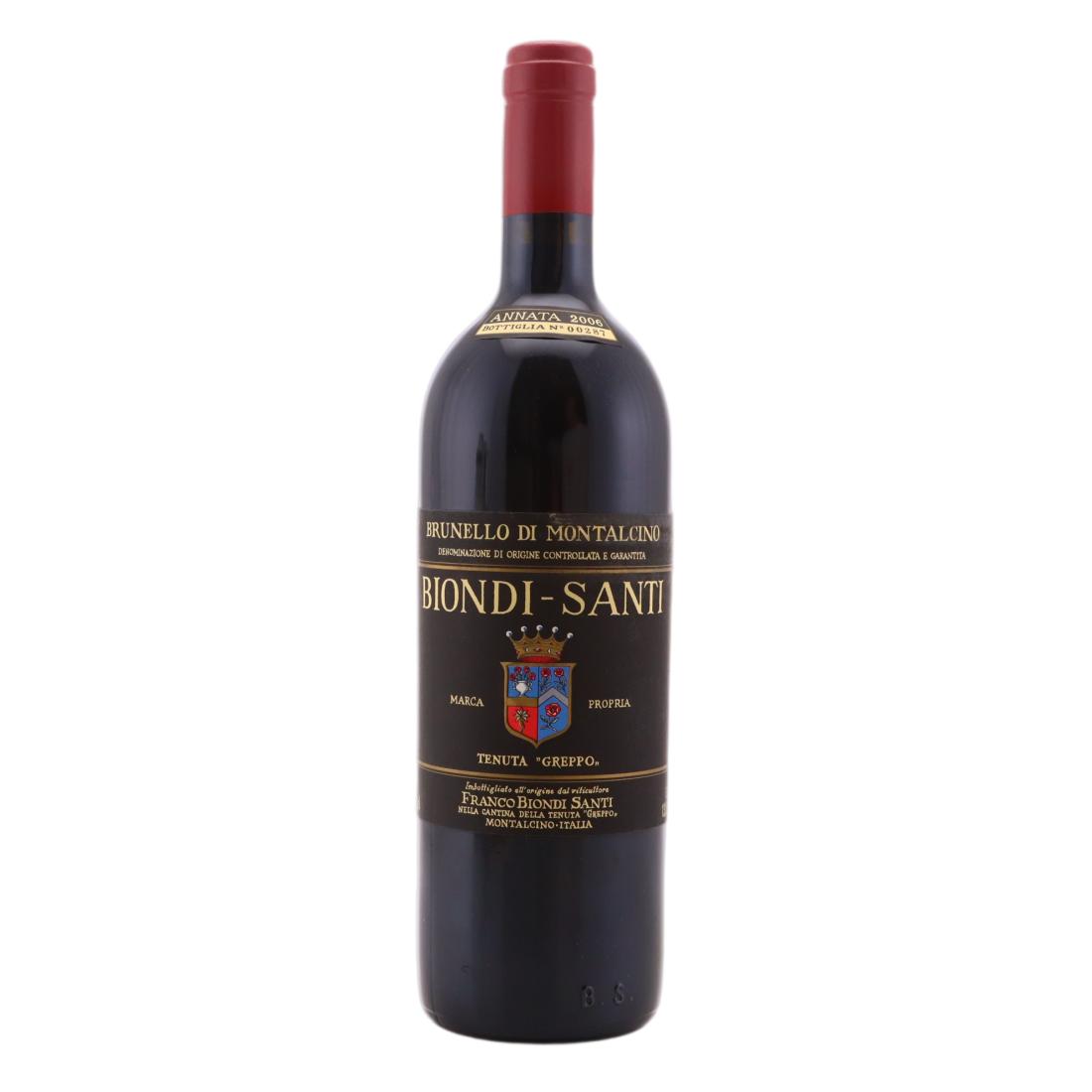 Biondi-Santi 2006