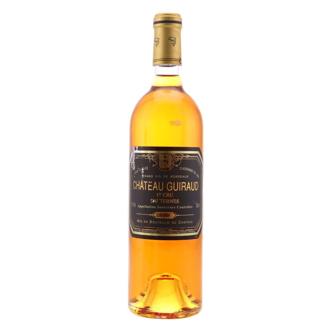 Château Guiraud 1999