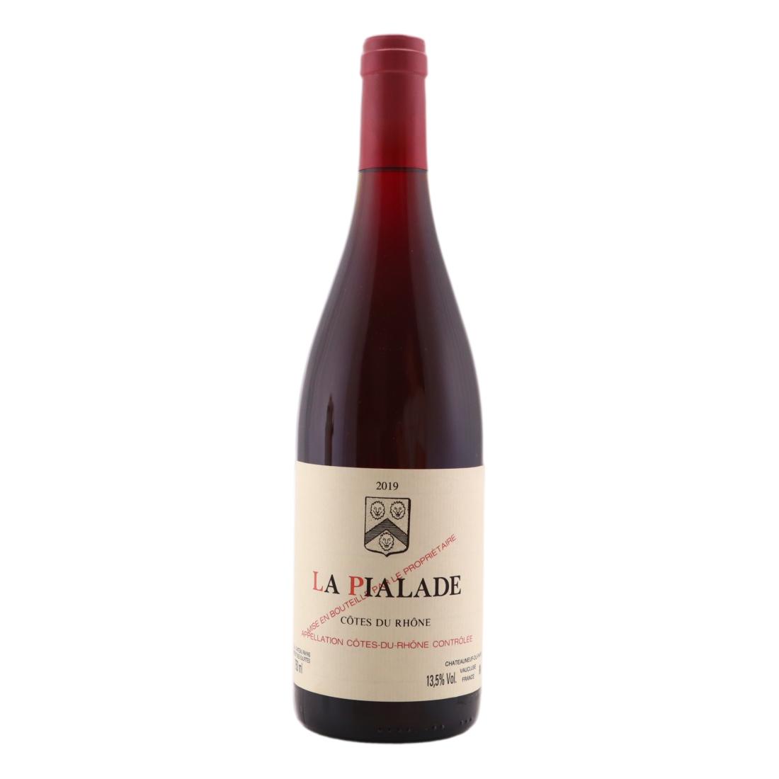 La Pialade 2019