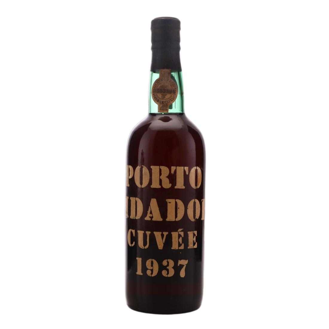 Porto Lidador Cuvee 1937