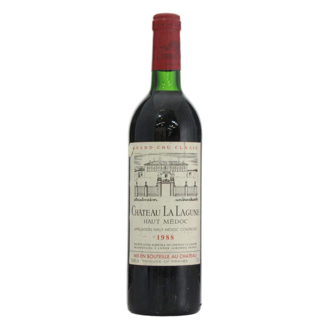 Château La Lagune 1988