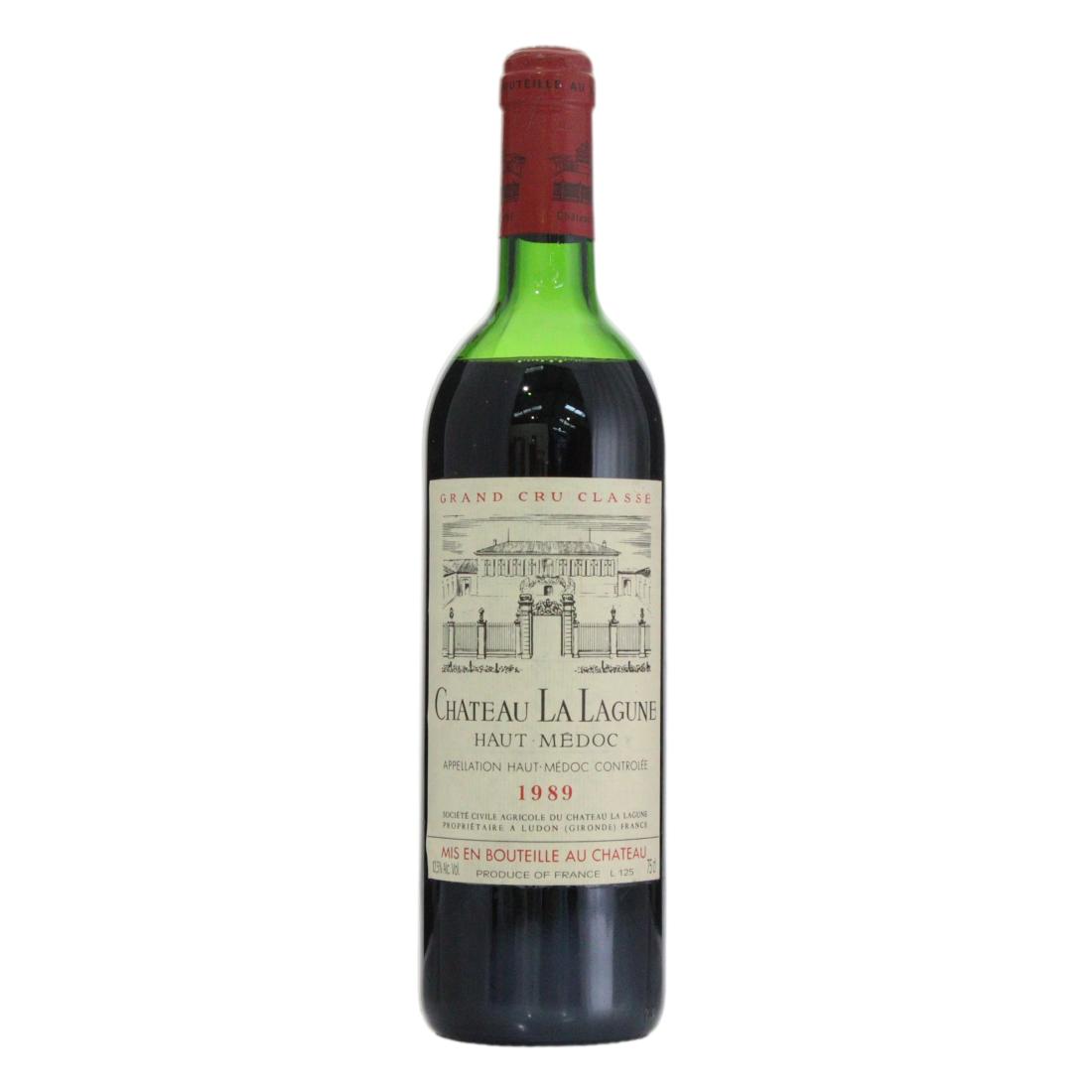 Château La Lagune 1989
