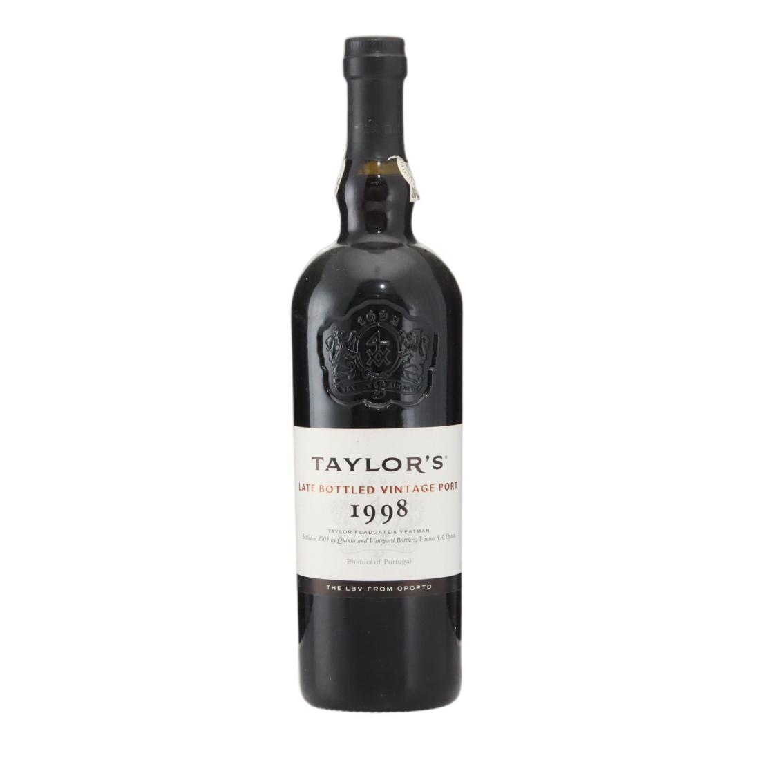 Taylor's 1998 Vintage Port