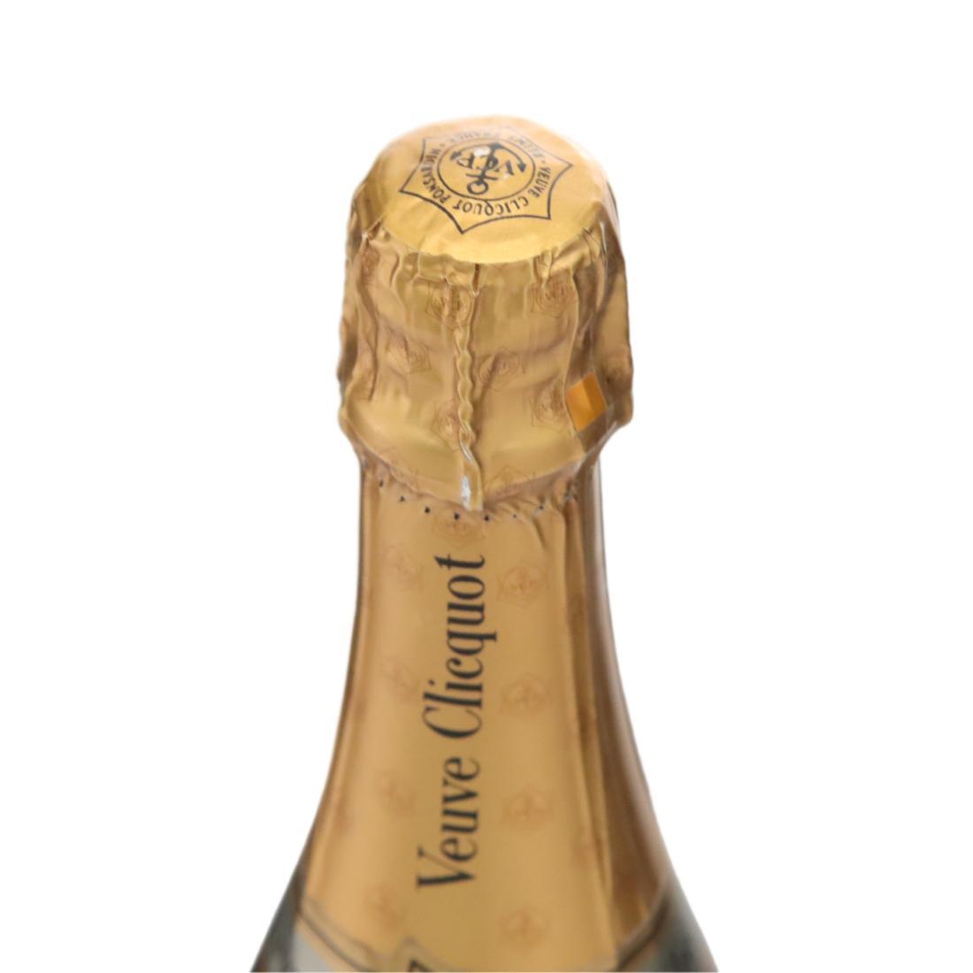 Edit Veuve Clicquot Ponsardin Rich Reserve 1995 Vintage Champagne
