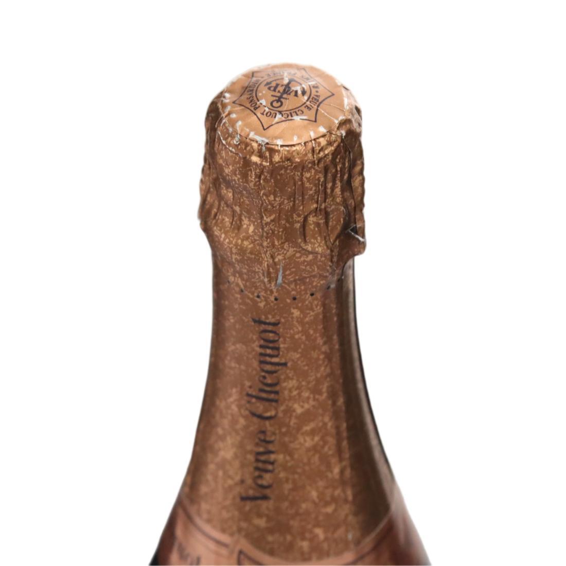 Veuve Clicquot Ponsardin Rosé Reserve 1996 Vintage Champagne x 2Veuve Clicquot Ponsardin Rosé Reserve 1996 Vintage Champagne
