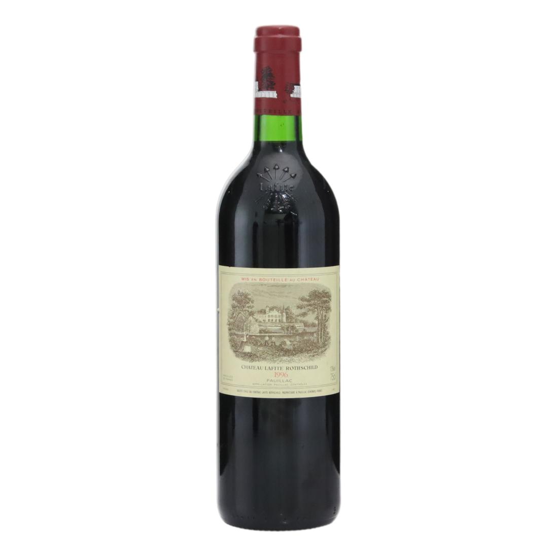 Image for Chateau Lafite - Rothschild 1996