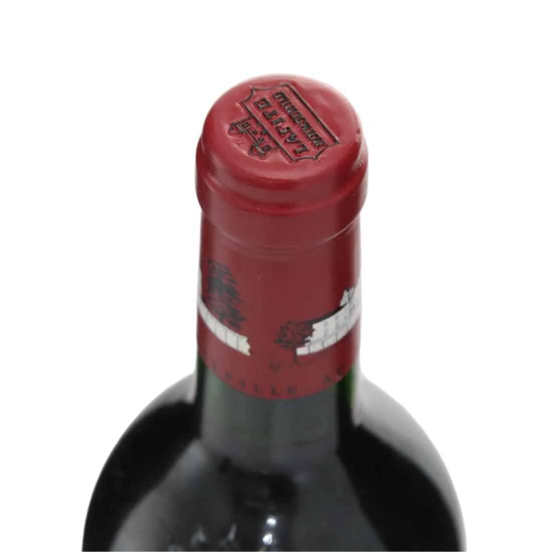 Image for Chateau Lafite - Rothschild 1996