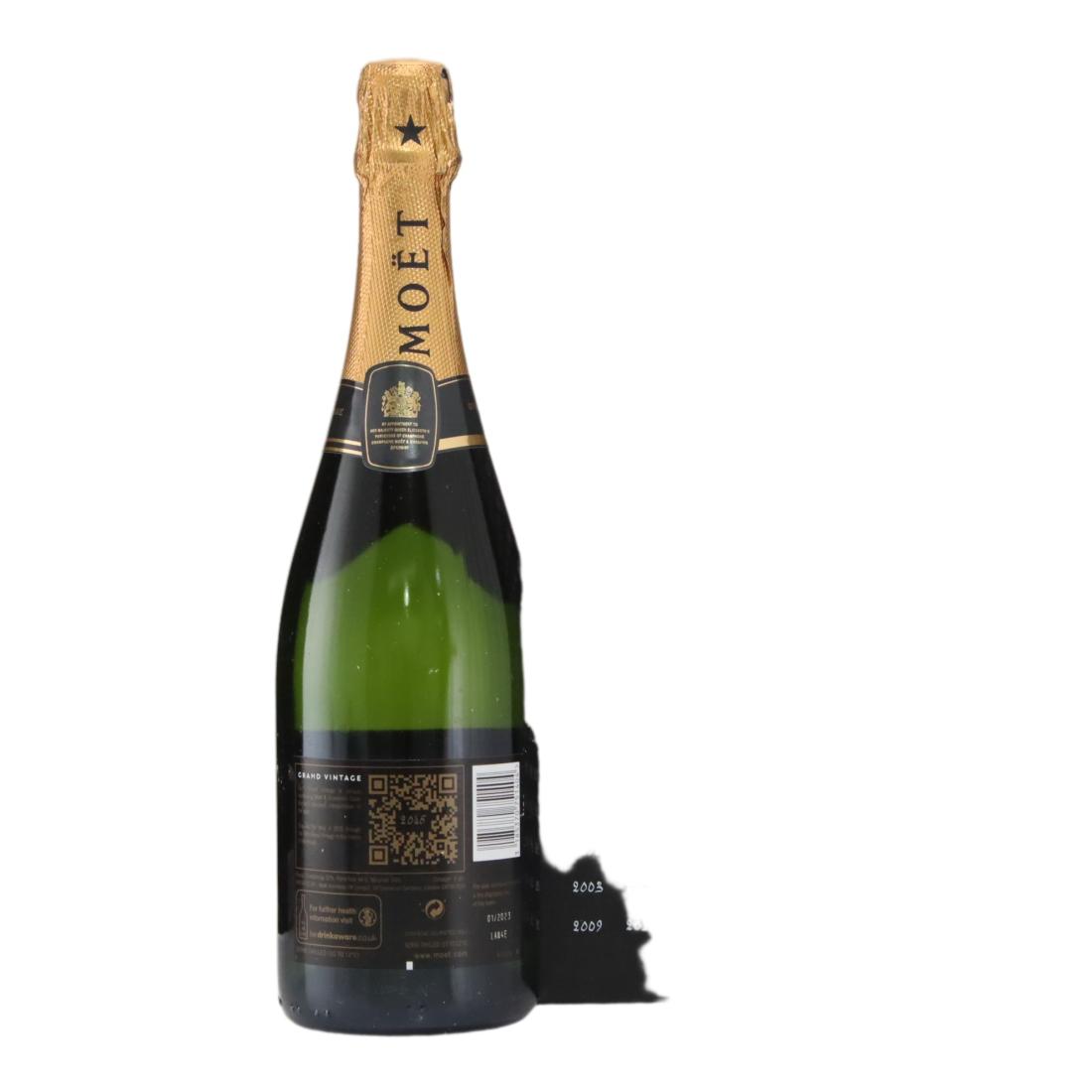 Moët & Chandon 2015 Grand Vintage Champagne